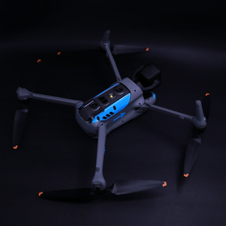 For DJI Air 3S / 3 Luminous Stickers Night Glow Film For DJI Air 3S / 3 Luminous Stickers Night Glow Film